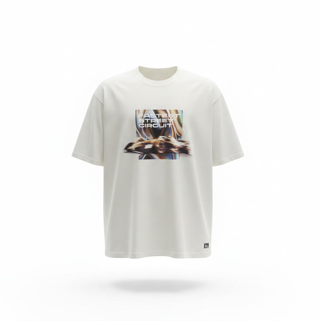 DKOO T-Shirt Design 6 - White