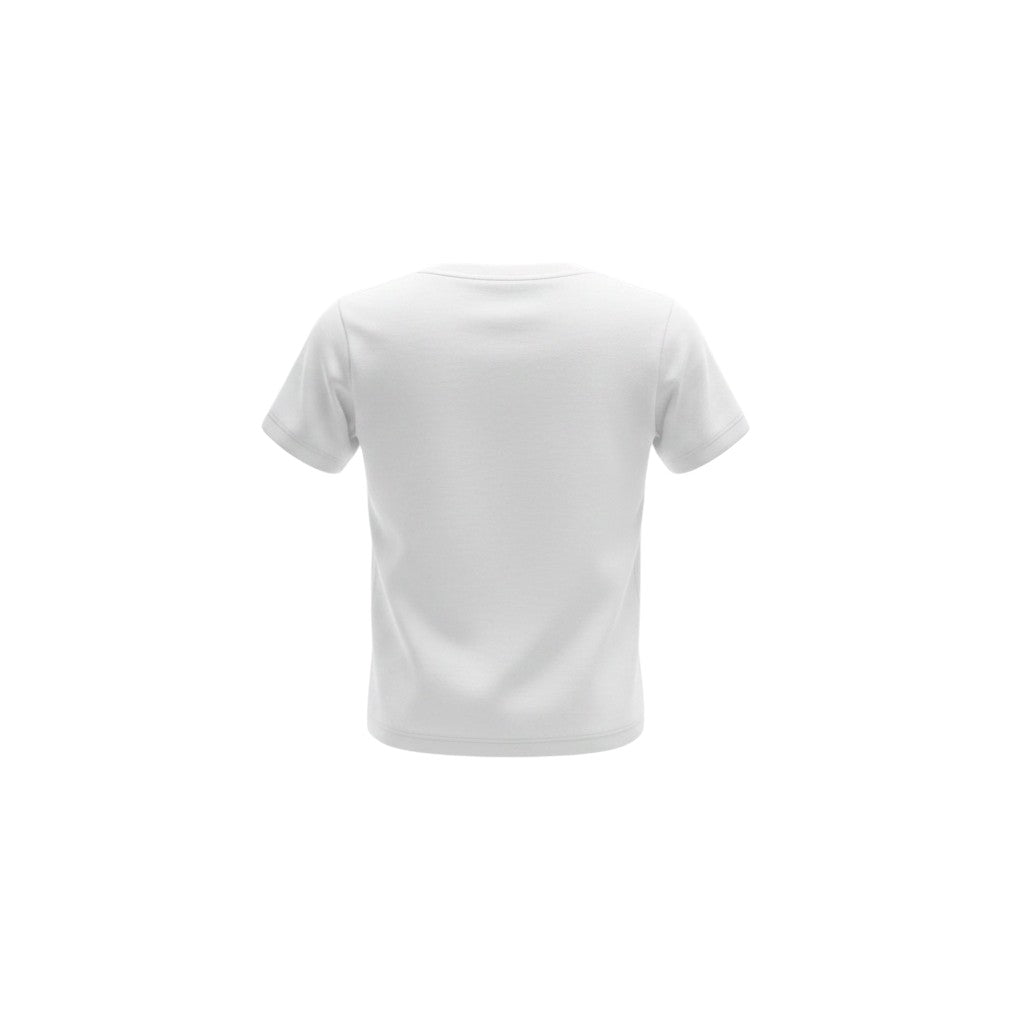 JCC Kids Jeddah Circuit T-Shirt - White