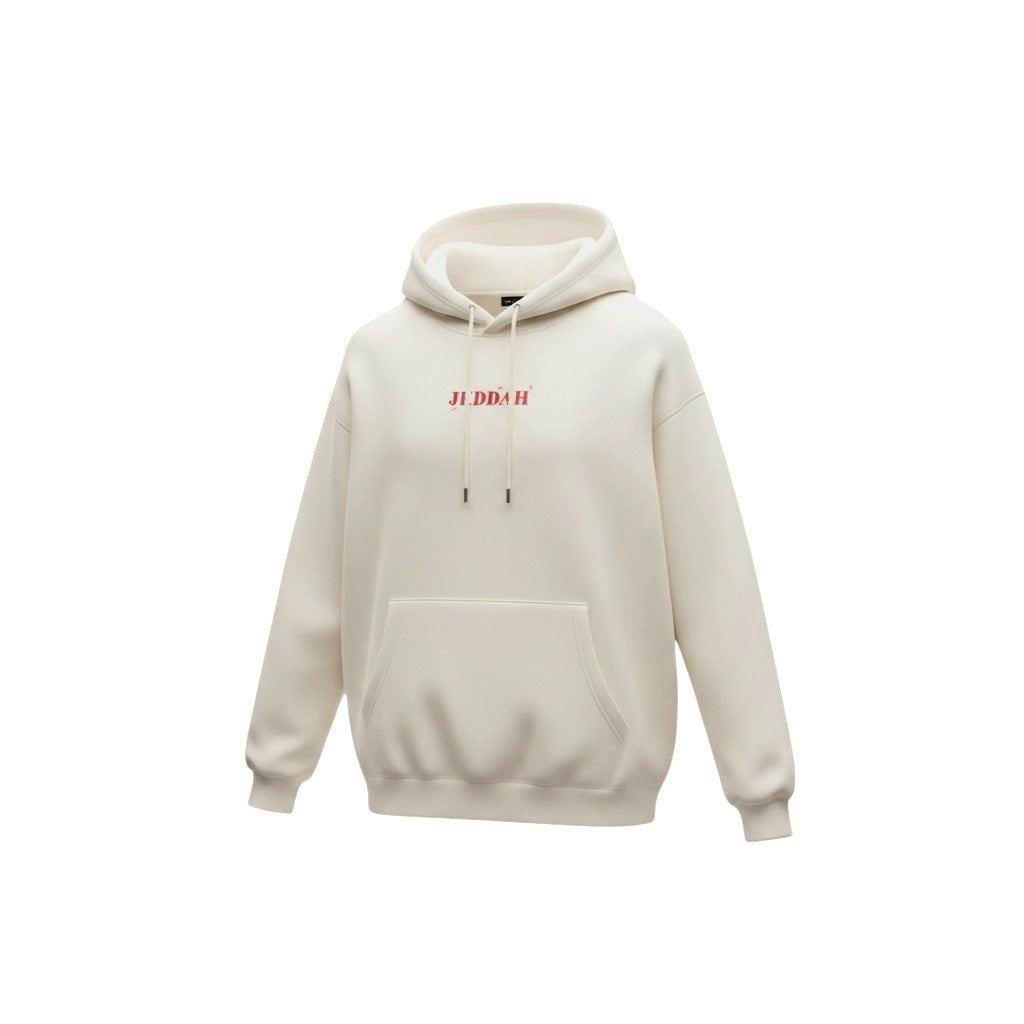 DKOO Hoodie Design 10 - White