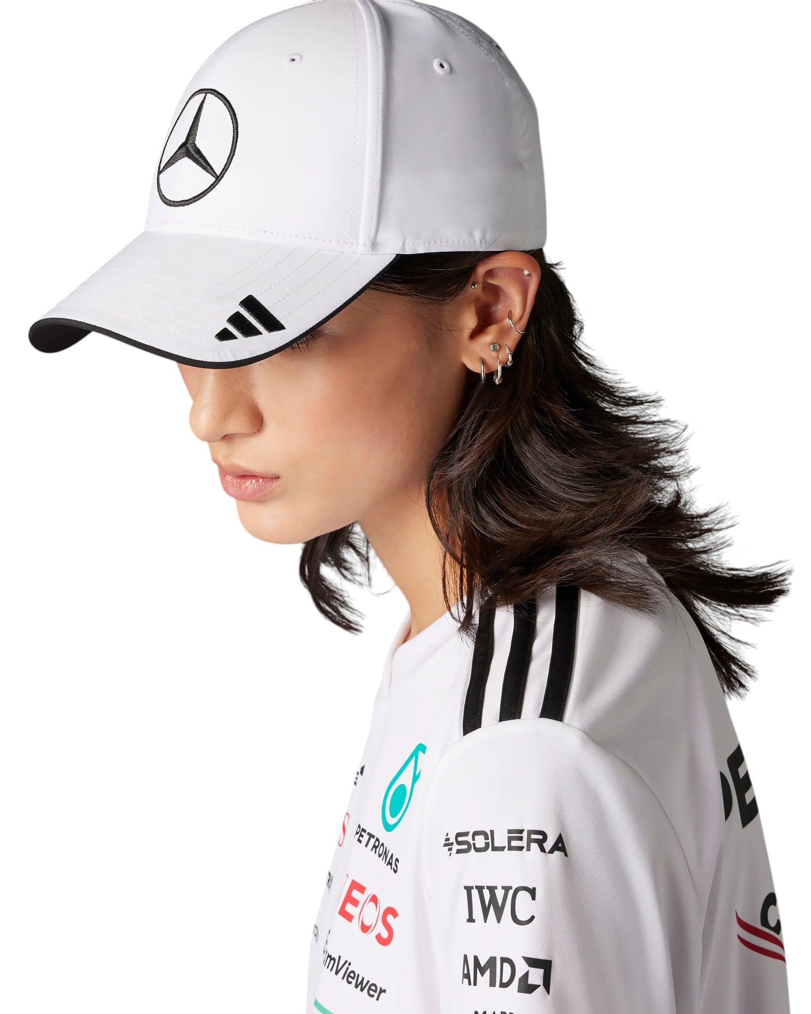 Mercedes F1 RP Baseball Cap