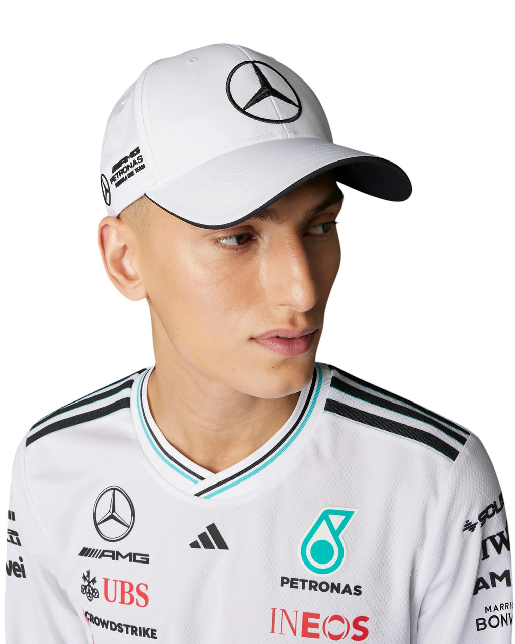 كاب مرسيدس فورمولا 1 RP