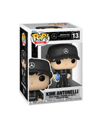 Funko POP Formula 1 Racing Kimi Antonelli Mercedes