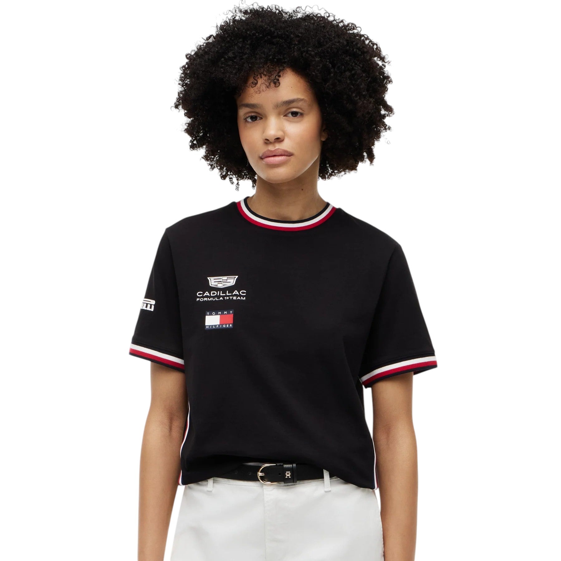Tommy Hilfiger x Cadillac F1 Team Tee