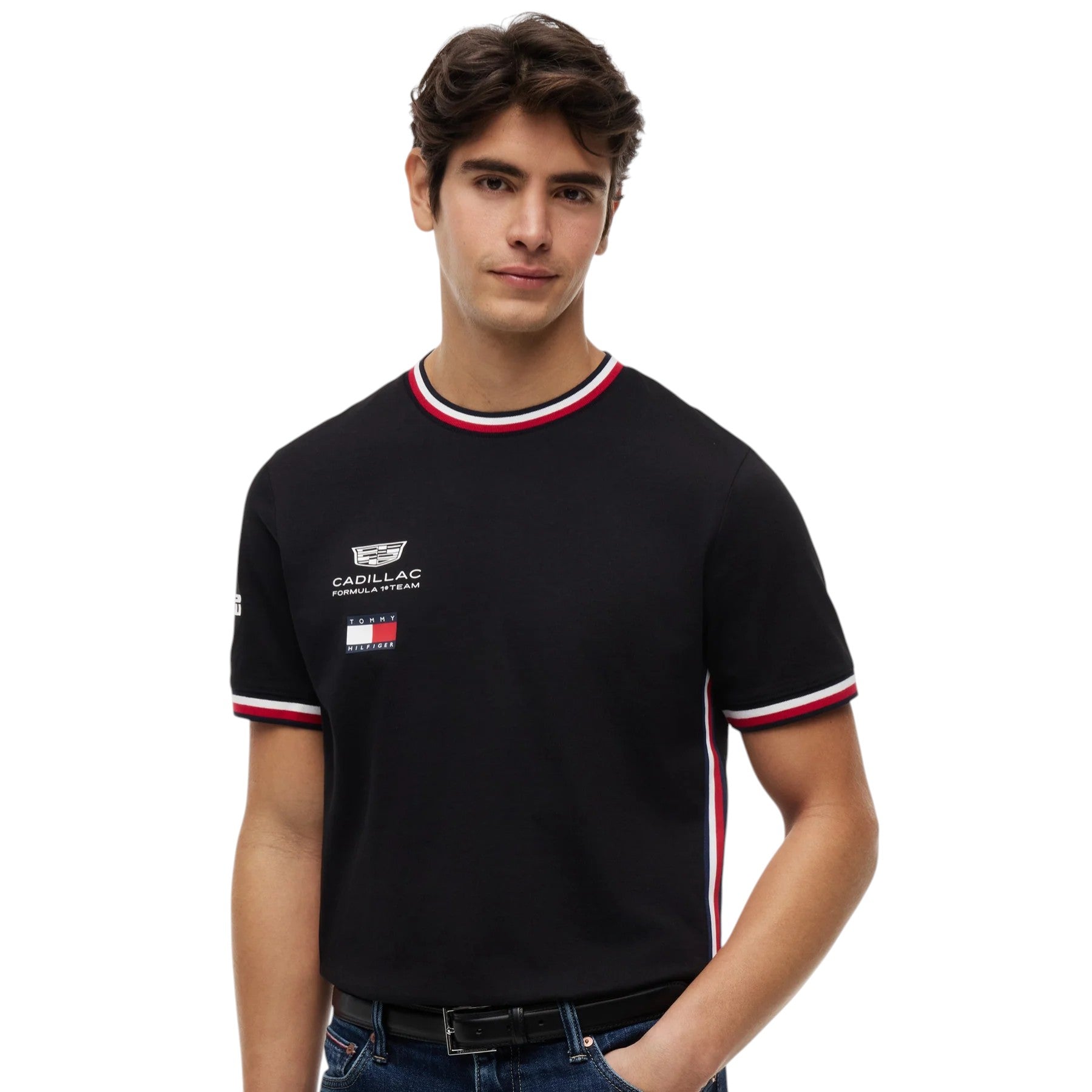 Tommy Hilfiger x Cadillac F1 Team Tee