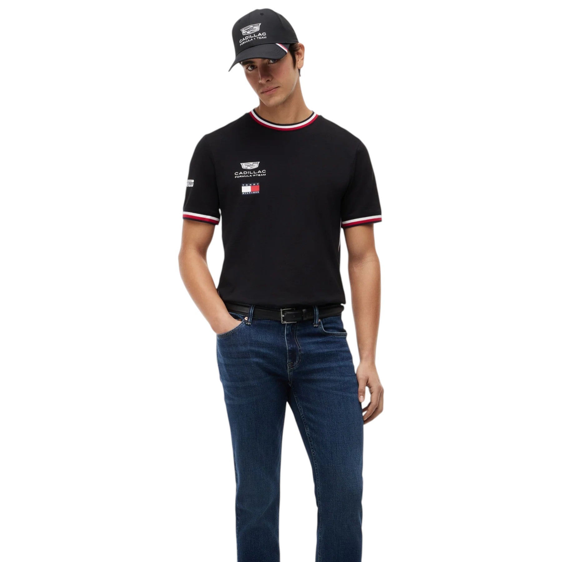 Tommy Hilfiger x Cadillac F1 Team Tee