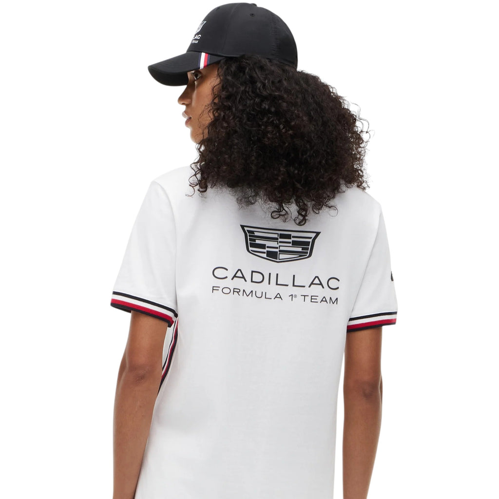Tommy Hilfiger x Cadillac F1 Team Tee