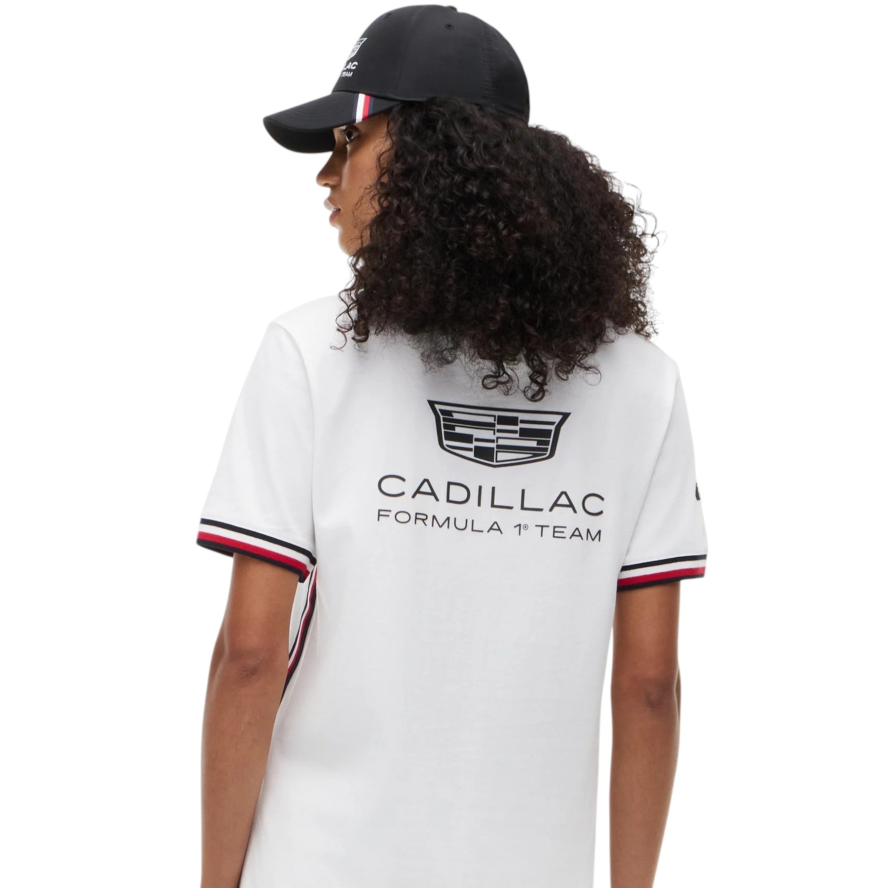 Tommy Hilfiger x Cadillac F1 Team Tee