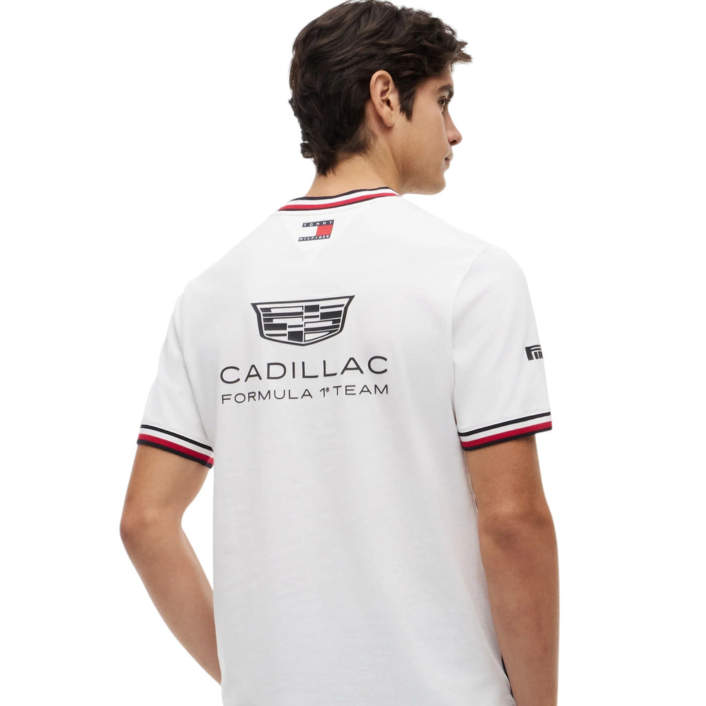Tommy Hilfiger x Cadillac F1 Team Tee