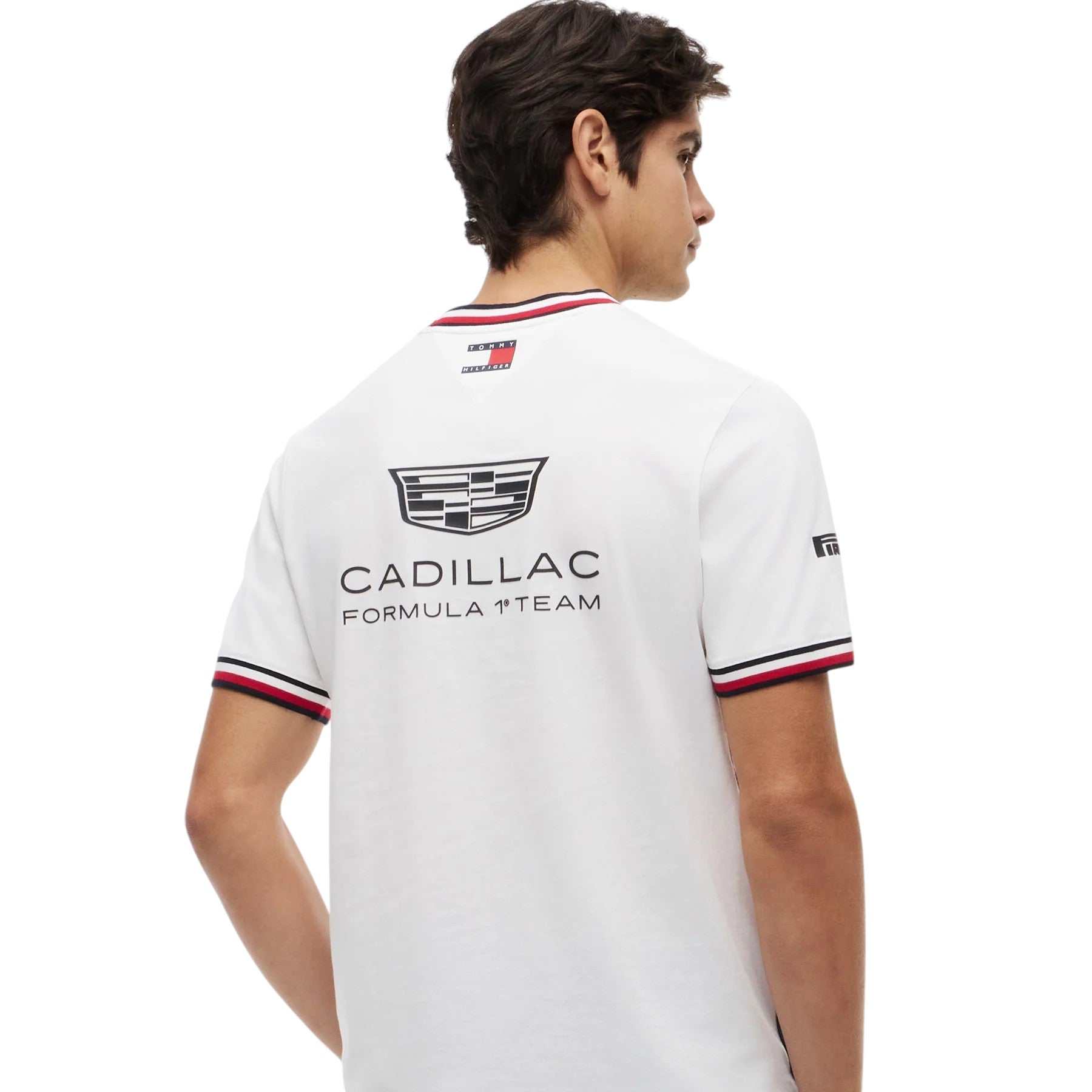 Tommy Hilfiger x Cadillac F1 Team Tee