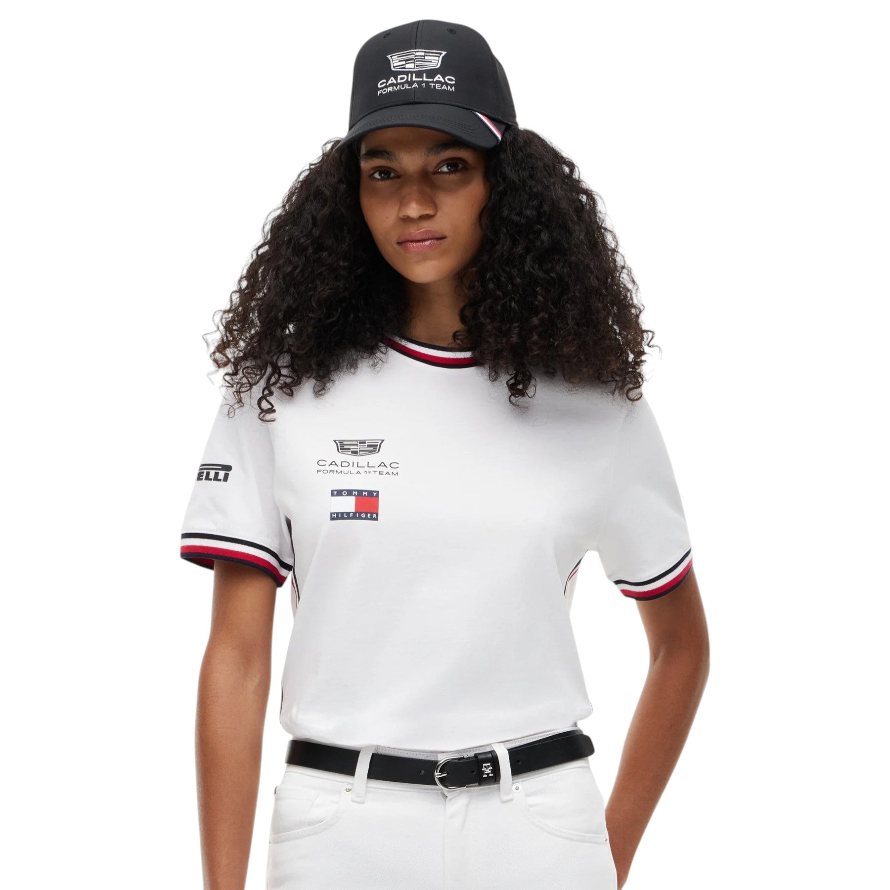 Tommy Hilfiger x Cadillac F1 Team Tee