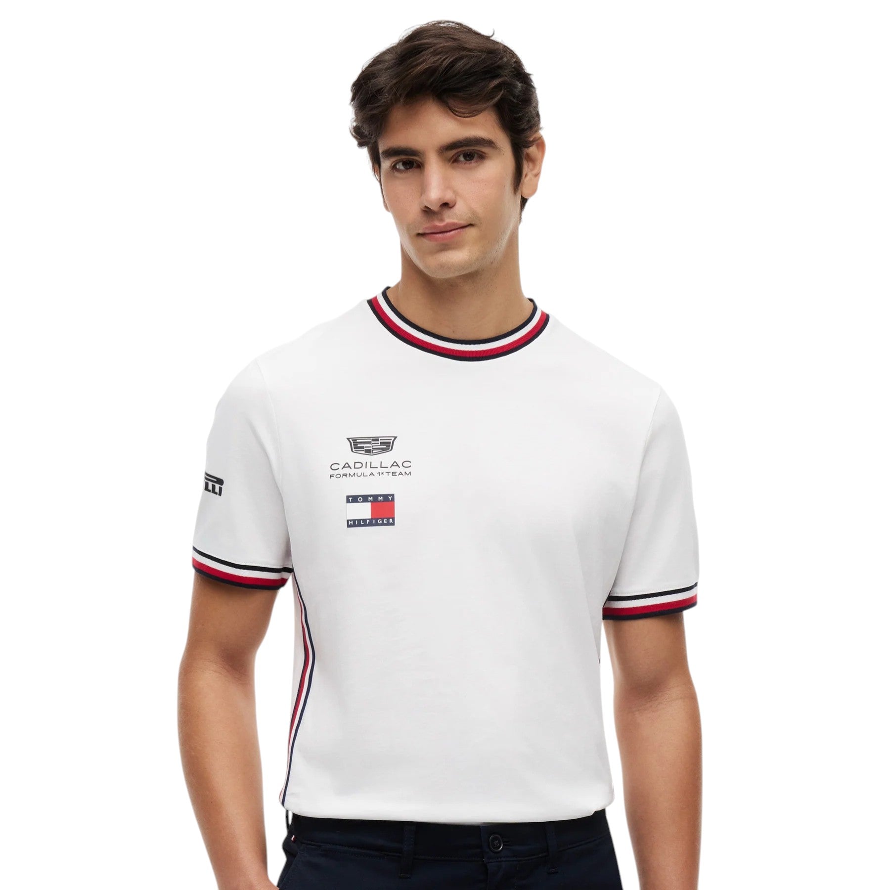 Tommy Hilfiger x Cadillac F1 Team Tee