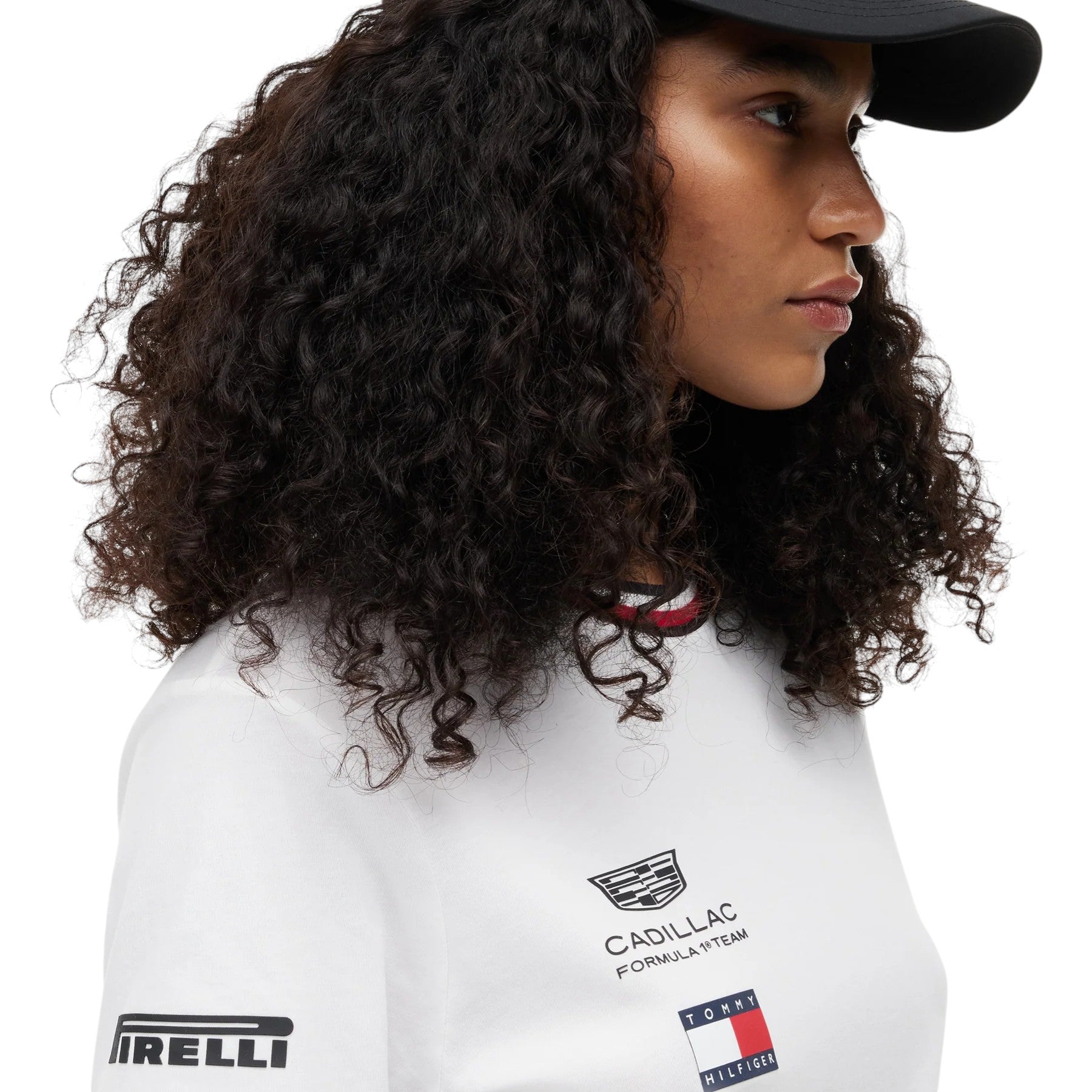 Tommy Hilfiger x Cadillac F1 Team Tee