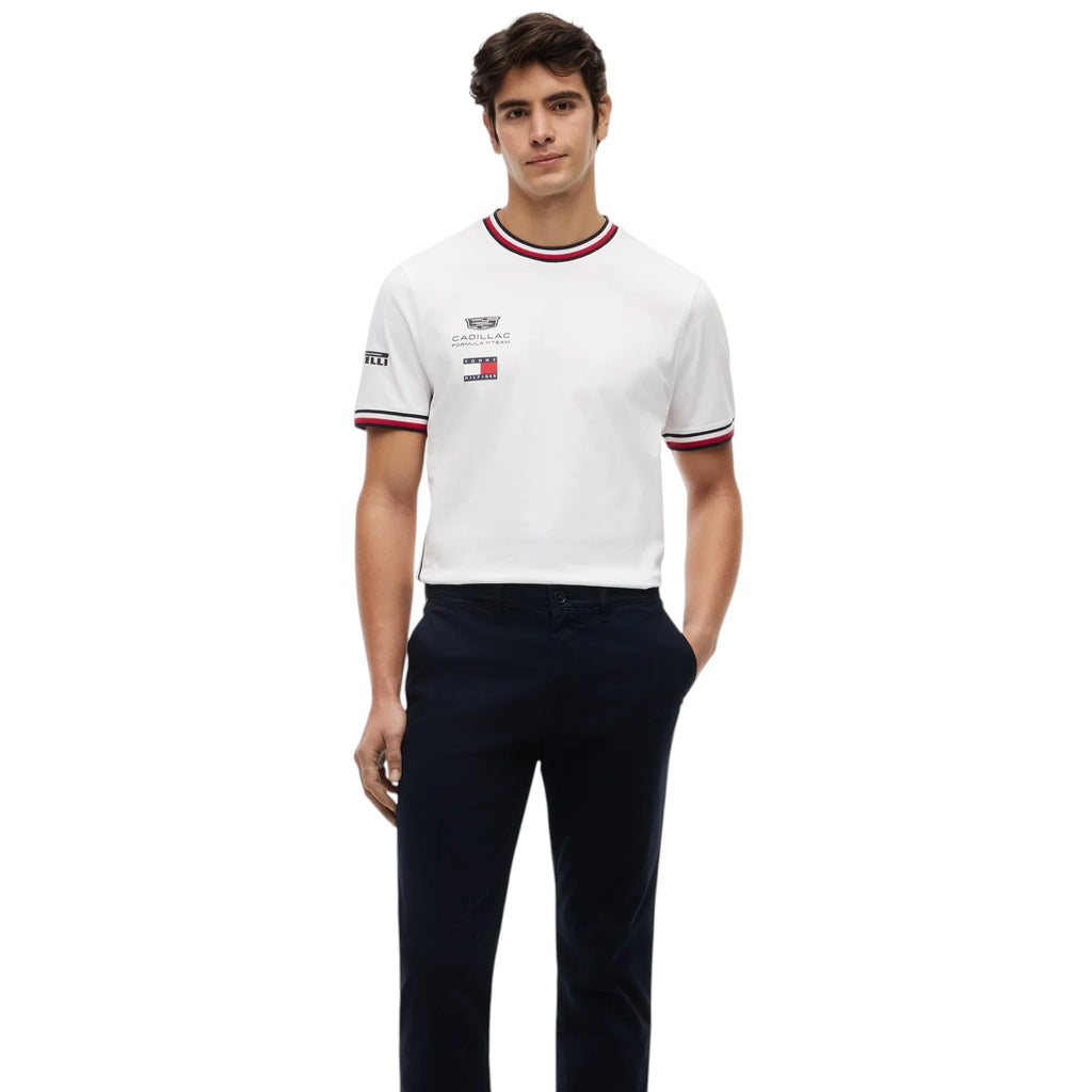 Tommy Hilfiger x Cadillac F1 Team Tee