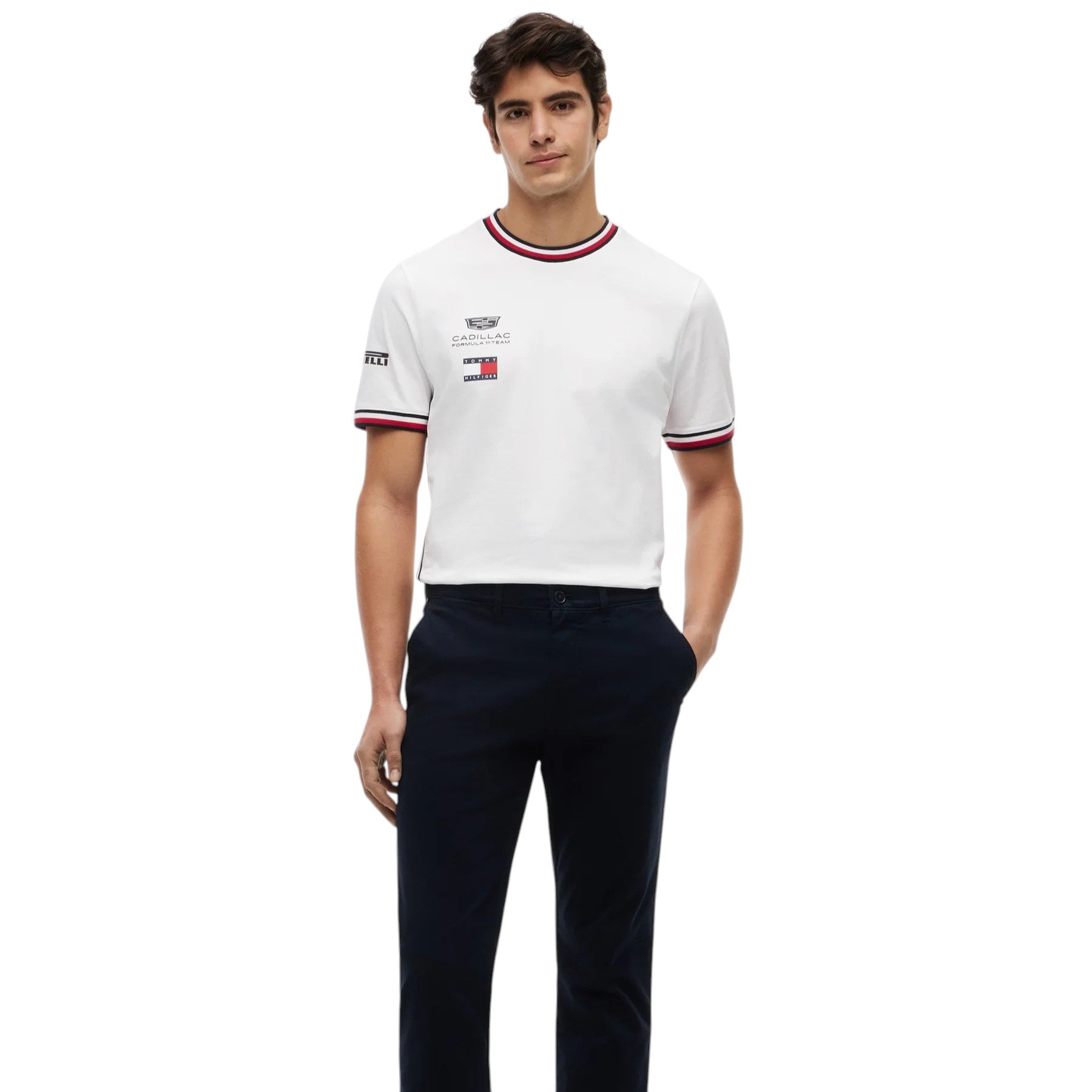 Tommy Hilfiger x Cadillac F1 Team Tee