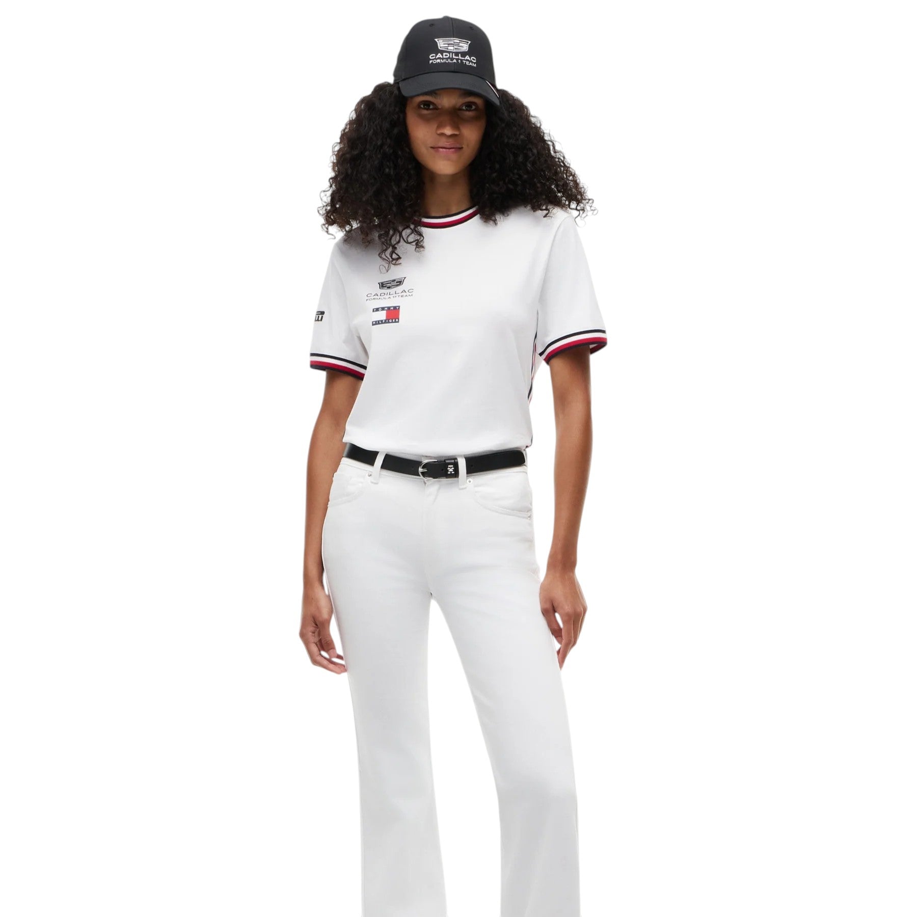 Tommy Hilfiger x Cadillac F1 Team Tee