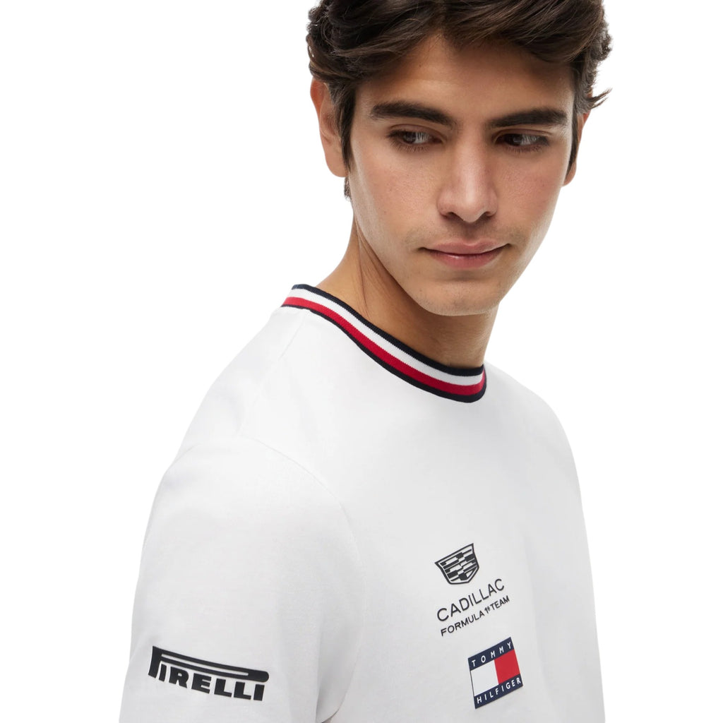 Tommy Hilfiger x Cadillac F1 Team Tee