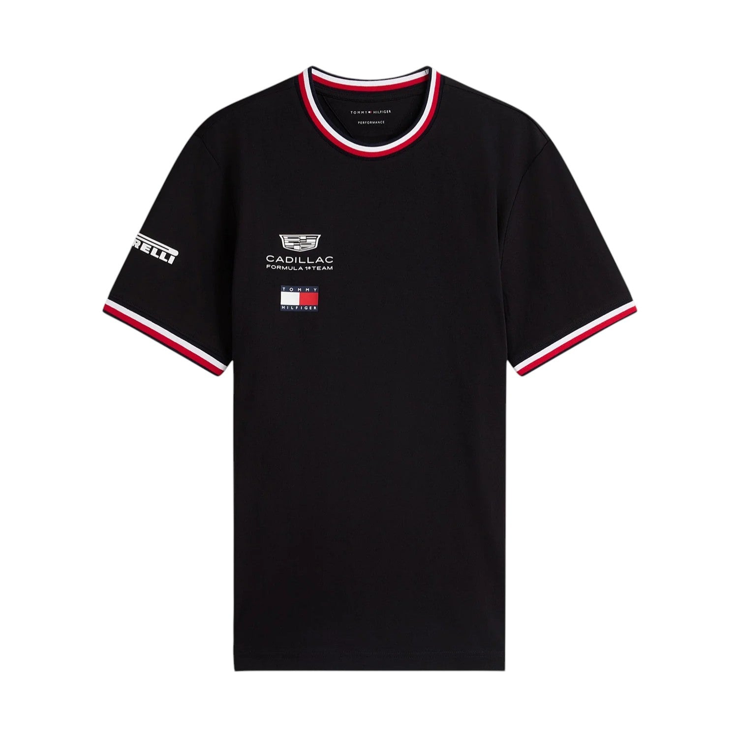 Tommy Hilfiger x Cadillac F1 Team Tee