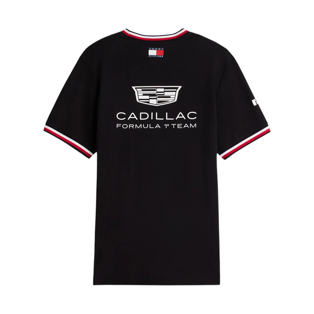 Tommy Hilfiger x Cadillac F1 Team Tee