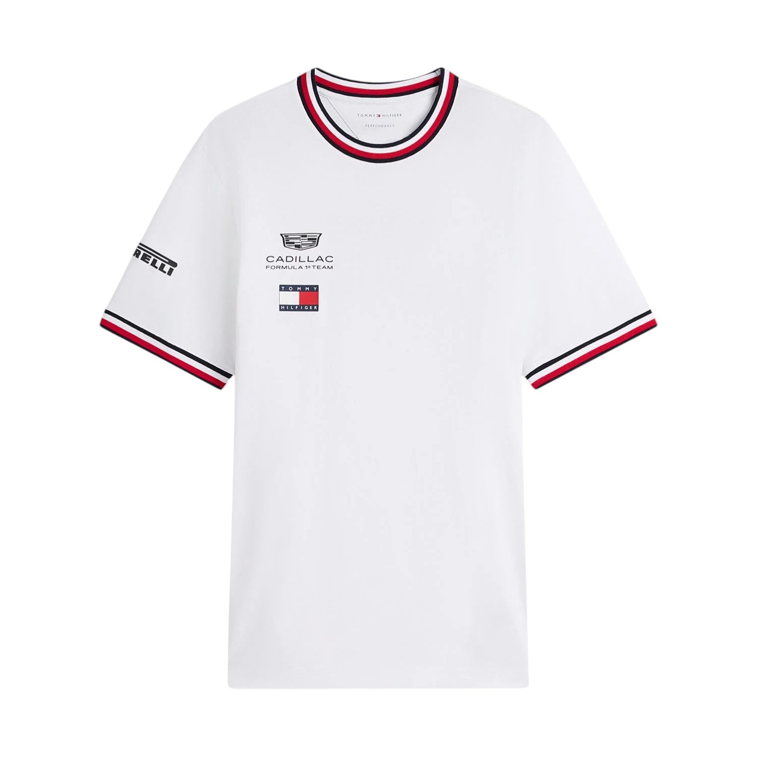 Tommy Hilfiger x Cadillac F1 Team Tee