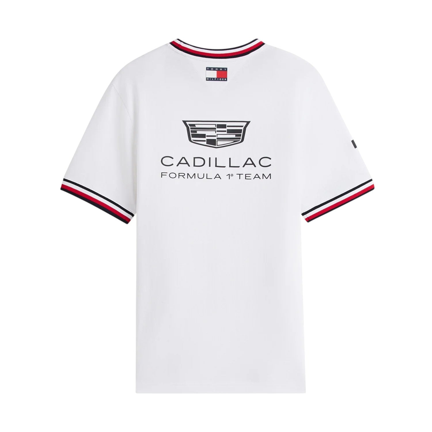 Tommy Hilfiger x Cadillac F1 Team Tee