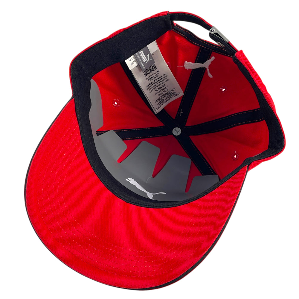 SF FW Kids Classic Cap Red