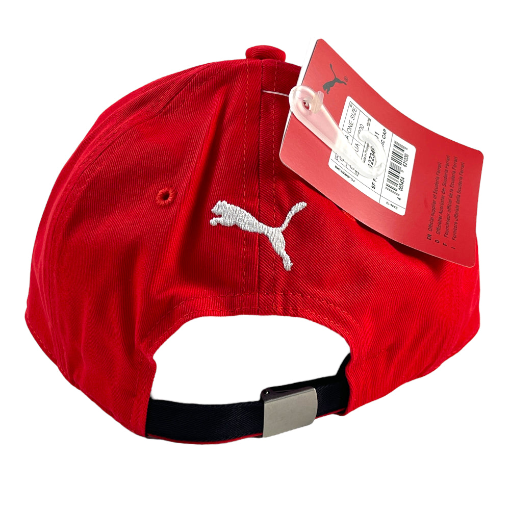 SF FW Kids Classic Cap Red