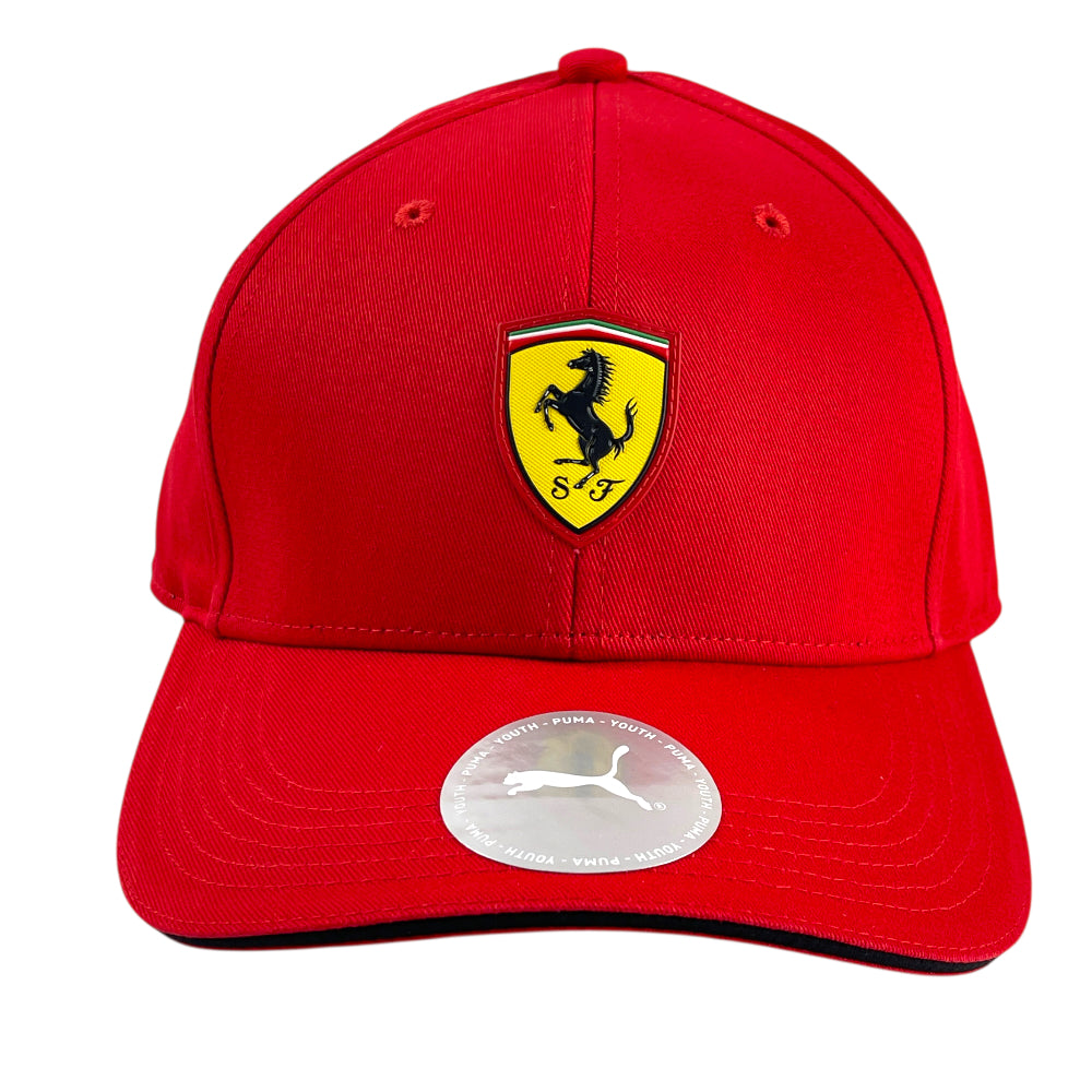 SF FW Kids Classic Cap Red