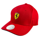 SF FW Kids Classic Cap Red