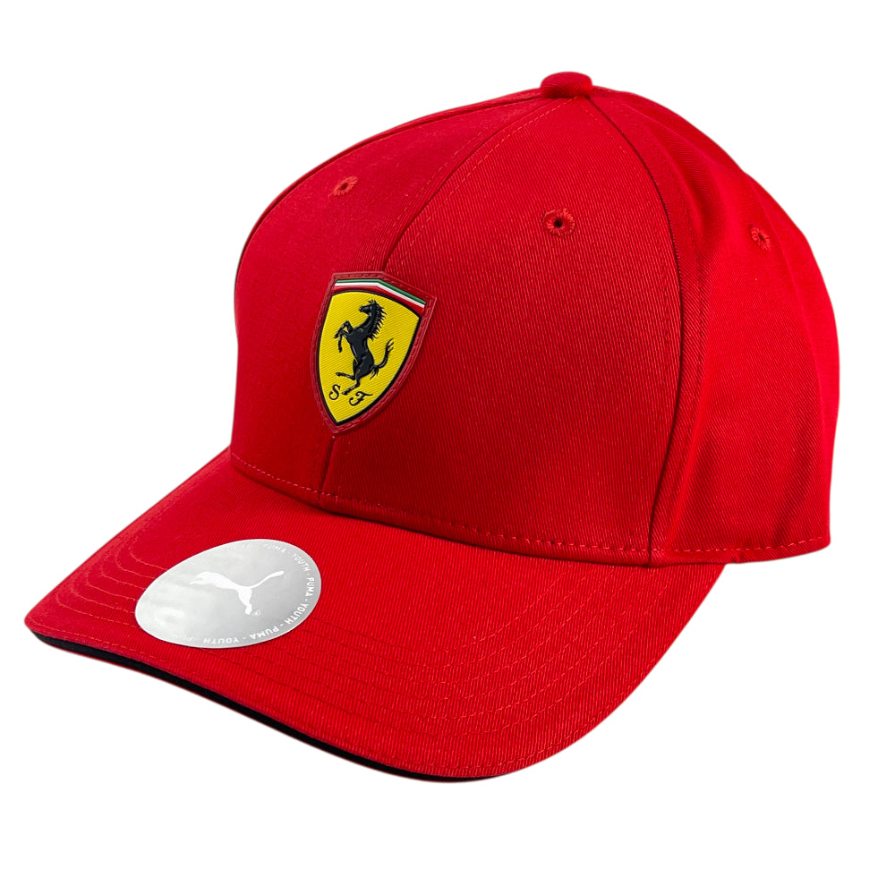 SF FW Kids Classic Cap Red