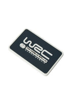 WRC Official Logo Magnet - Navy