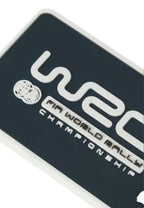 WRC Official Logo Magnet - Navy