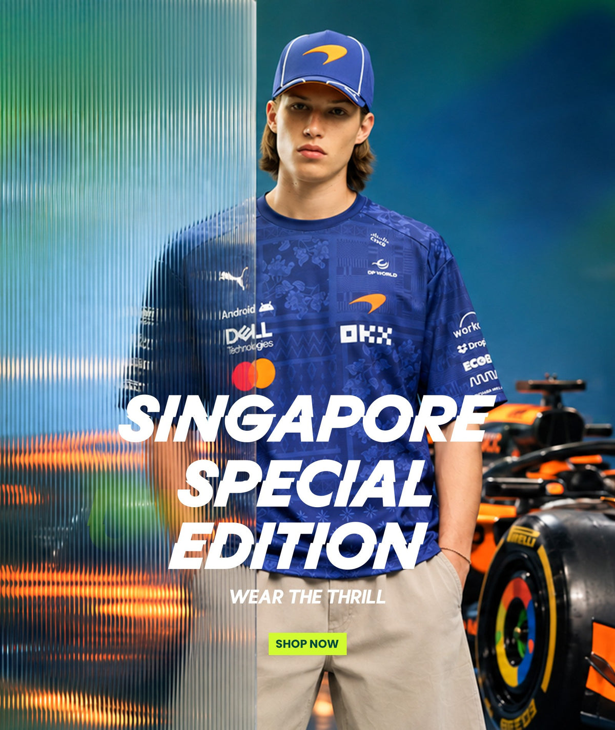 Singapore Special Edition - Shop now