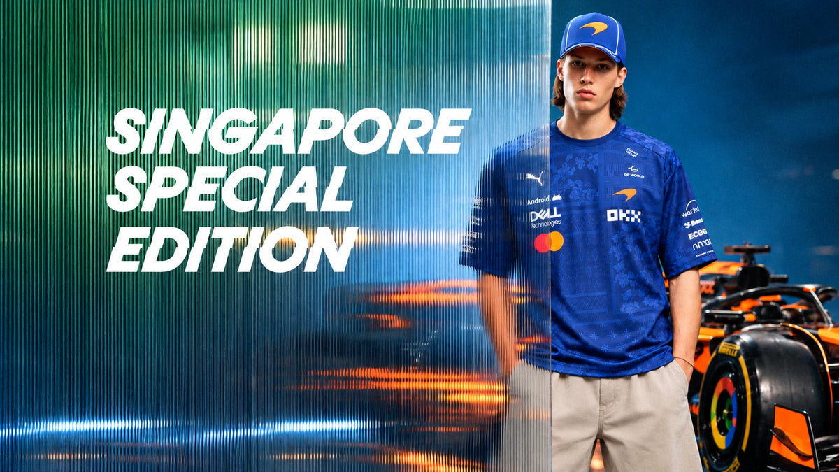 Singapore Special Edition