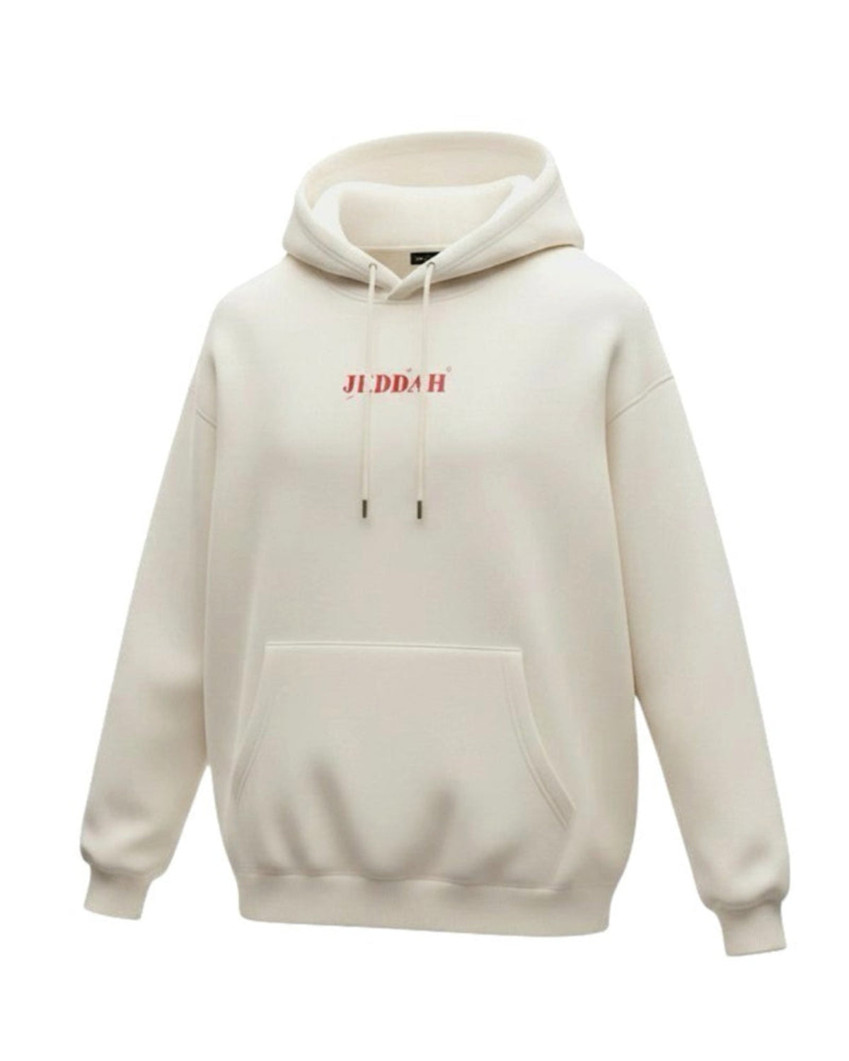 JCC Jeddah Hoodie - White