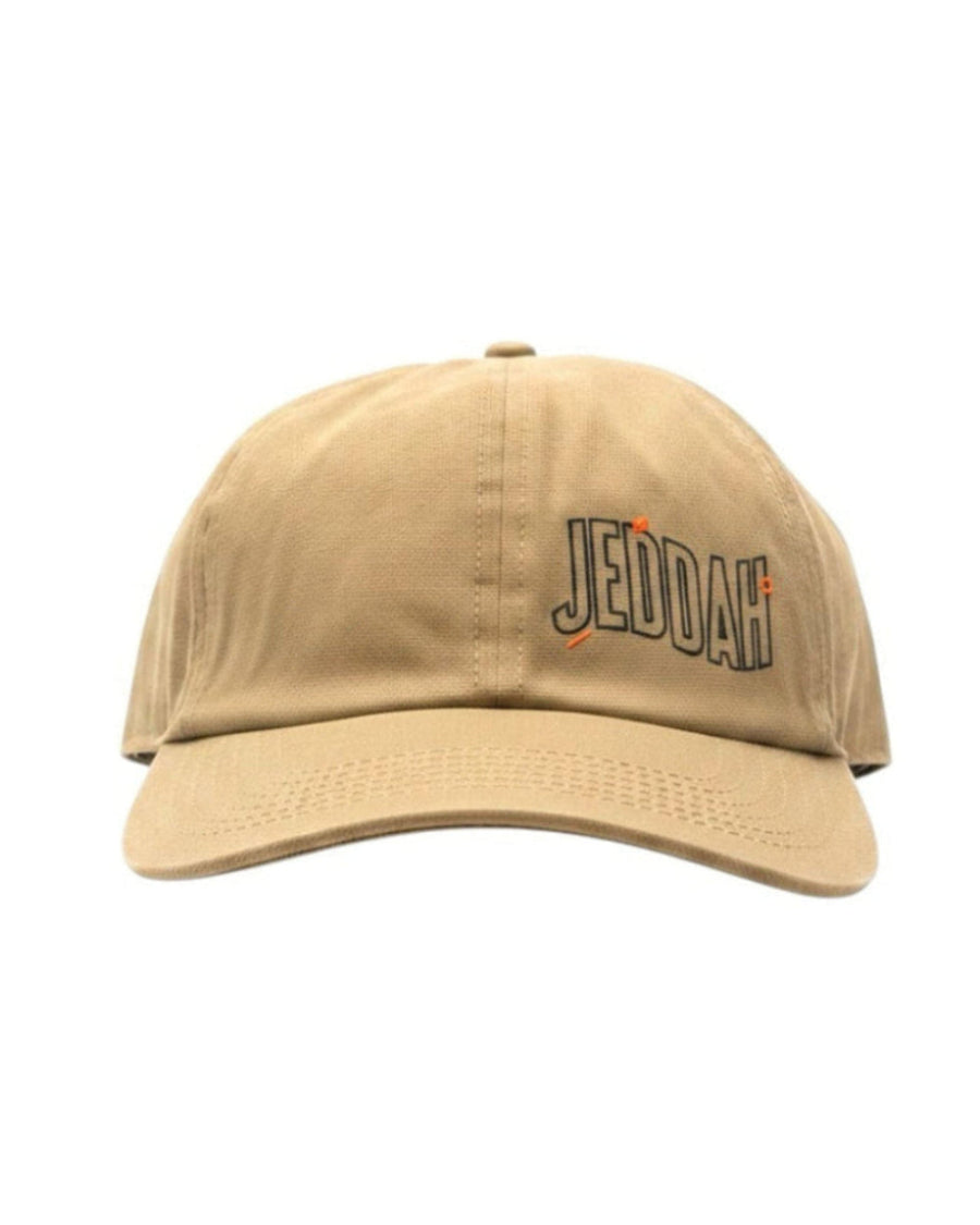 Jeddah Corniche Circuit Cap - Off White