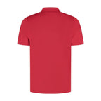Ferrari Men's Formula 1 Dark Cherry Polo Shirt