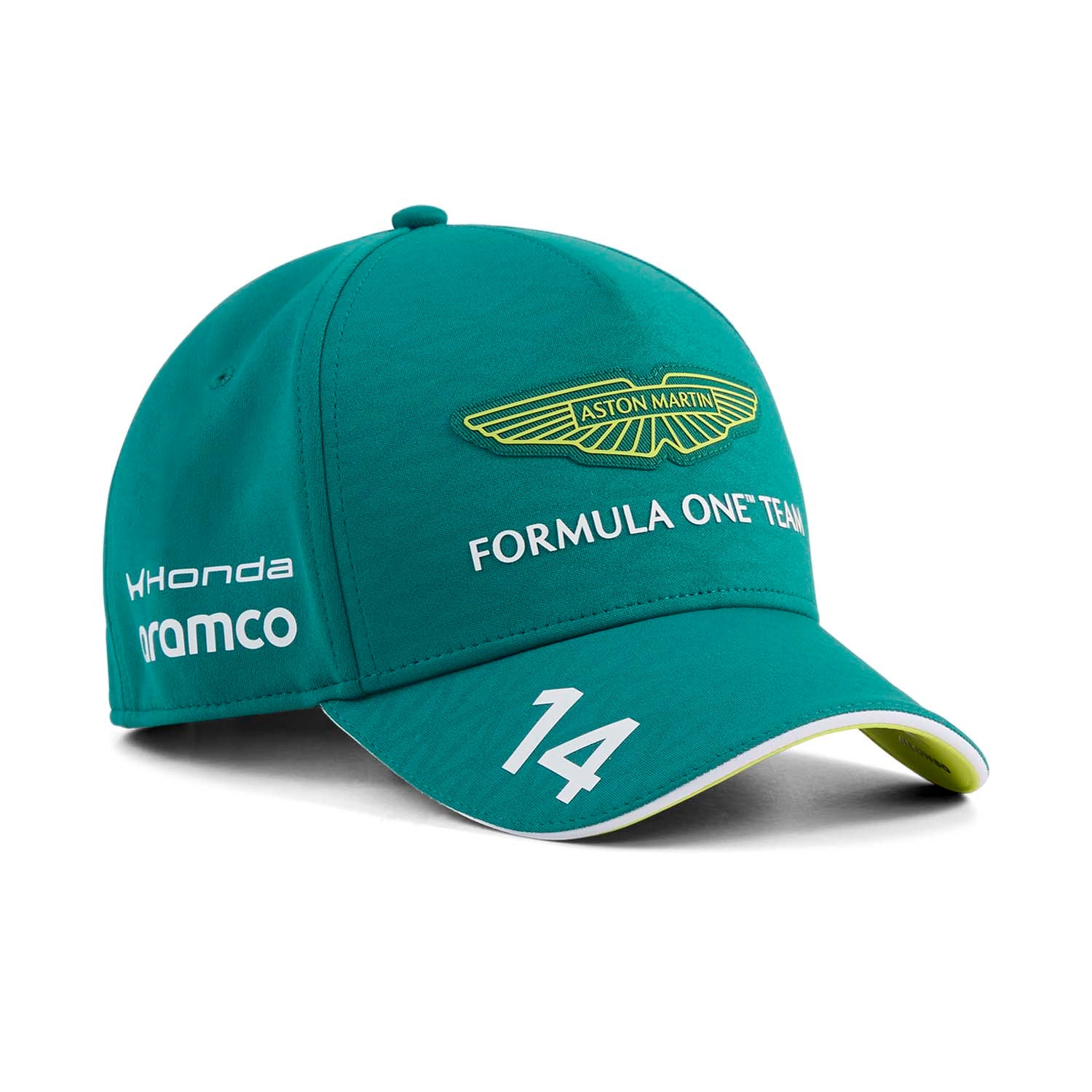 Fernando Alonso Aston Martin F1 2026 Kids Cap