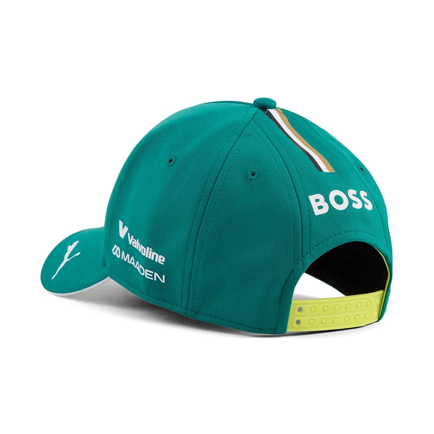Fernando Alonso Aston Martin F1 2026 Kids Cap