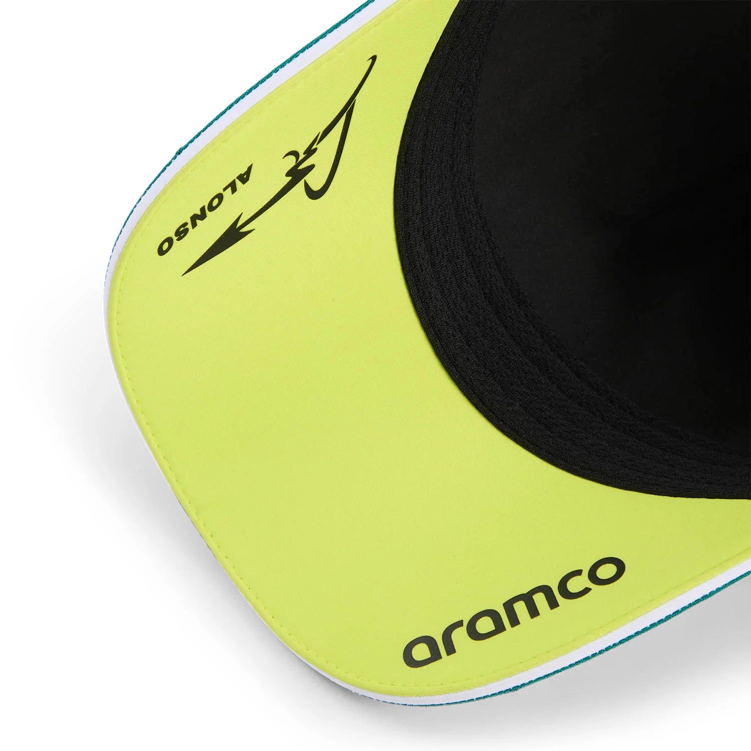 Fernando Alonso Aston Martin F1 2026 Kids Cap