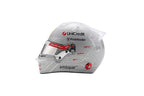 Lewis Hamilton Ferrari Las Vegas GP 2025 1:5 Mini Helmet