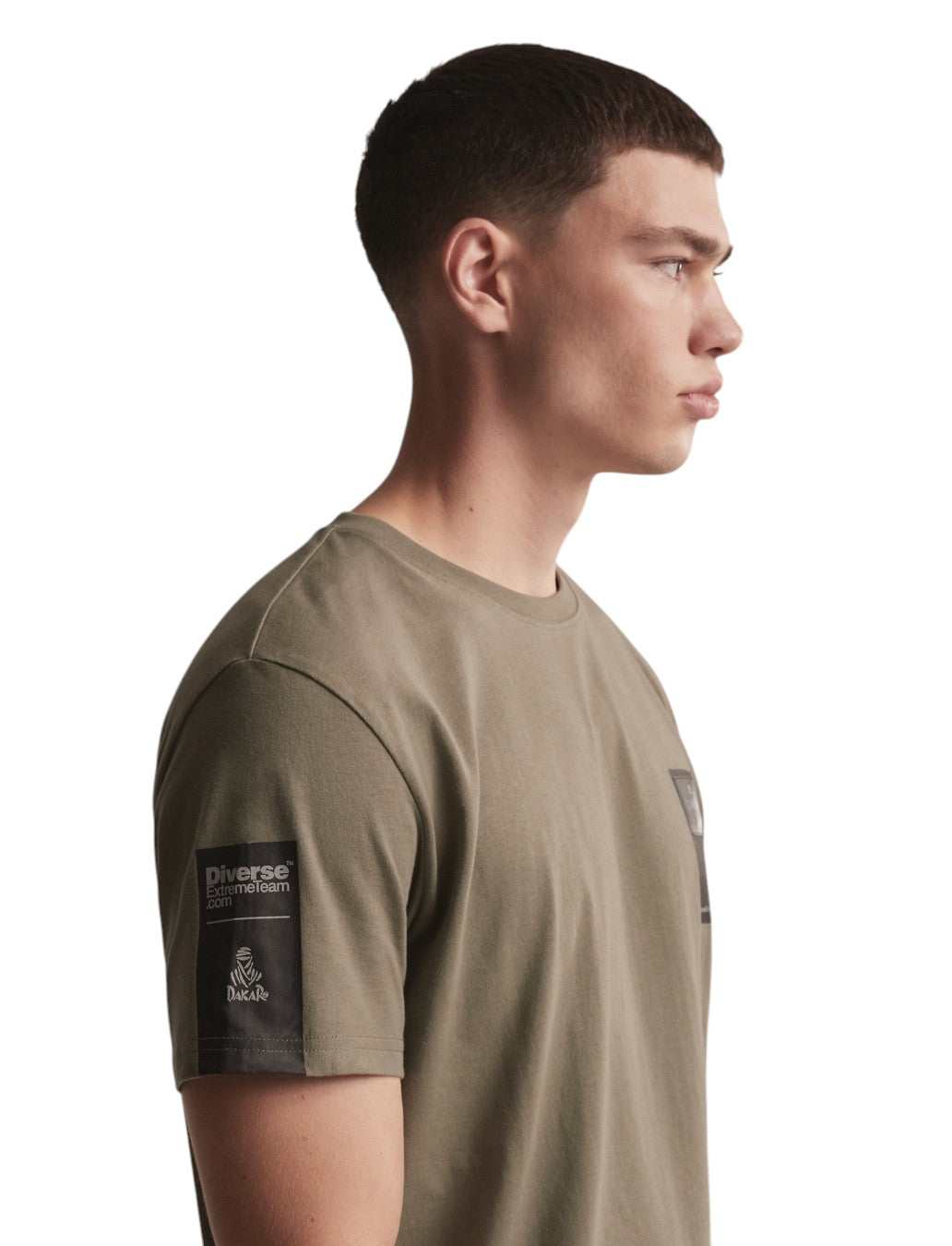 Dakar DKR Patch Racing T-Shirt