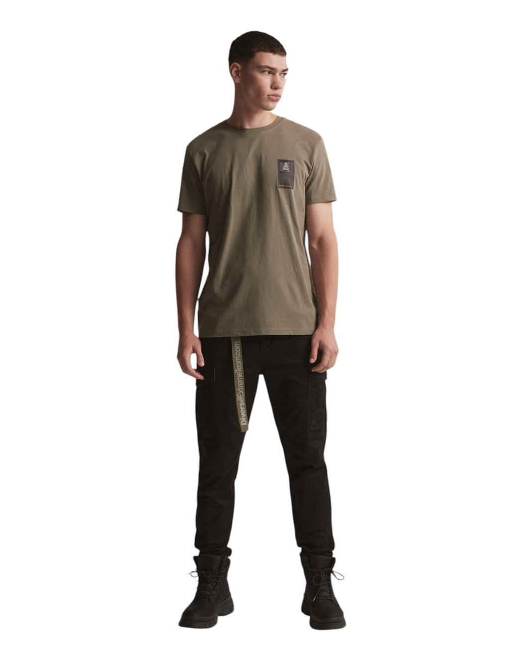 Dakar DKR Patch Racing T-Shirt