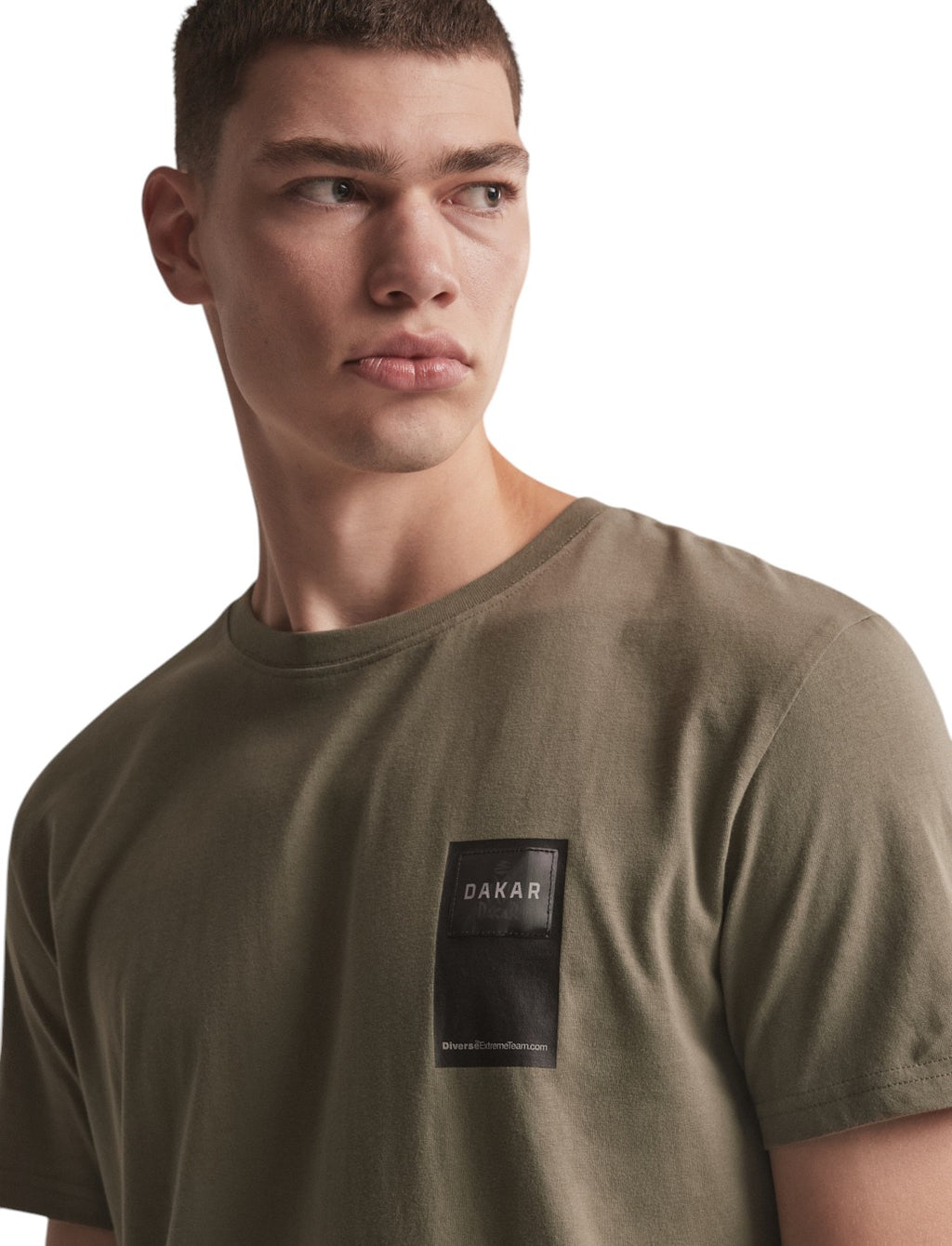 Dakar DKR Patch Racing T-Shirt