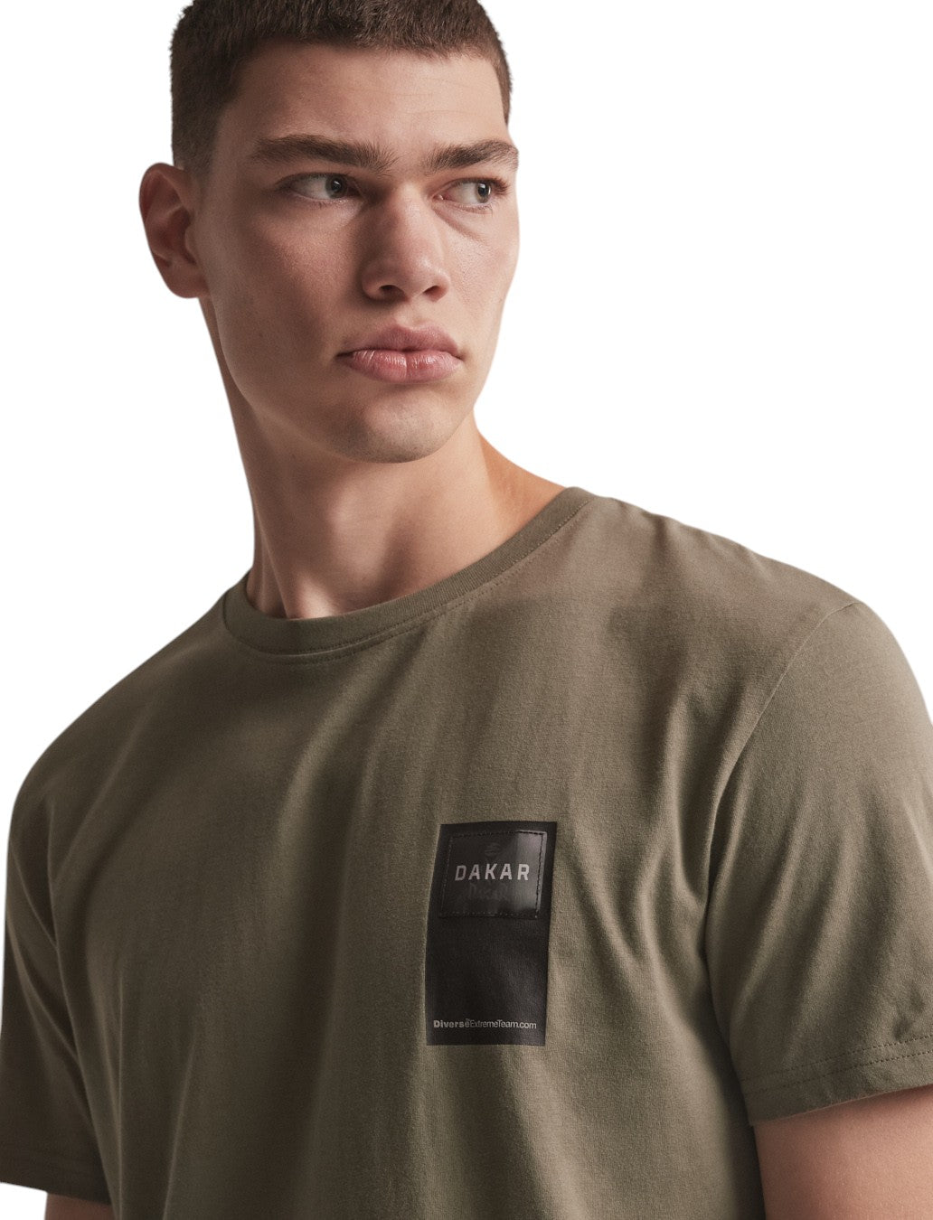 Dakar DKR Patch Racing T-Shirt