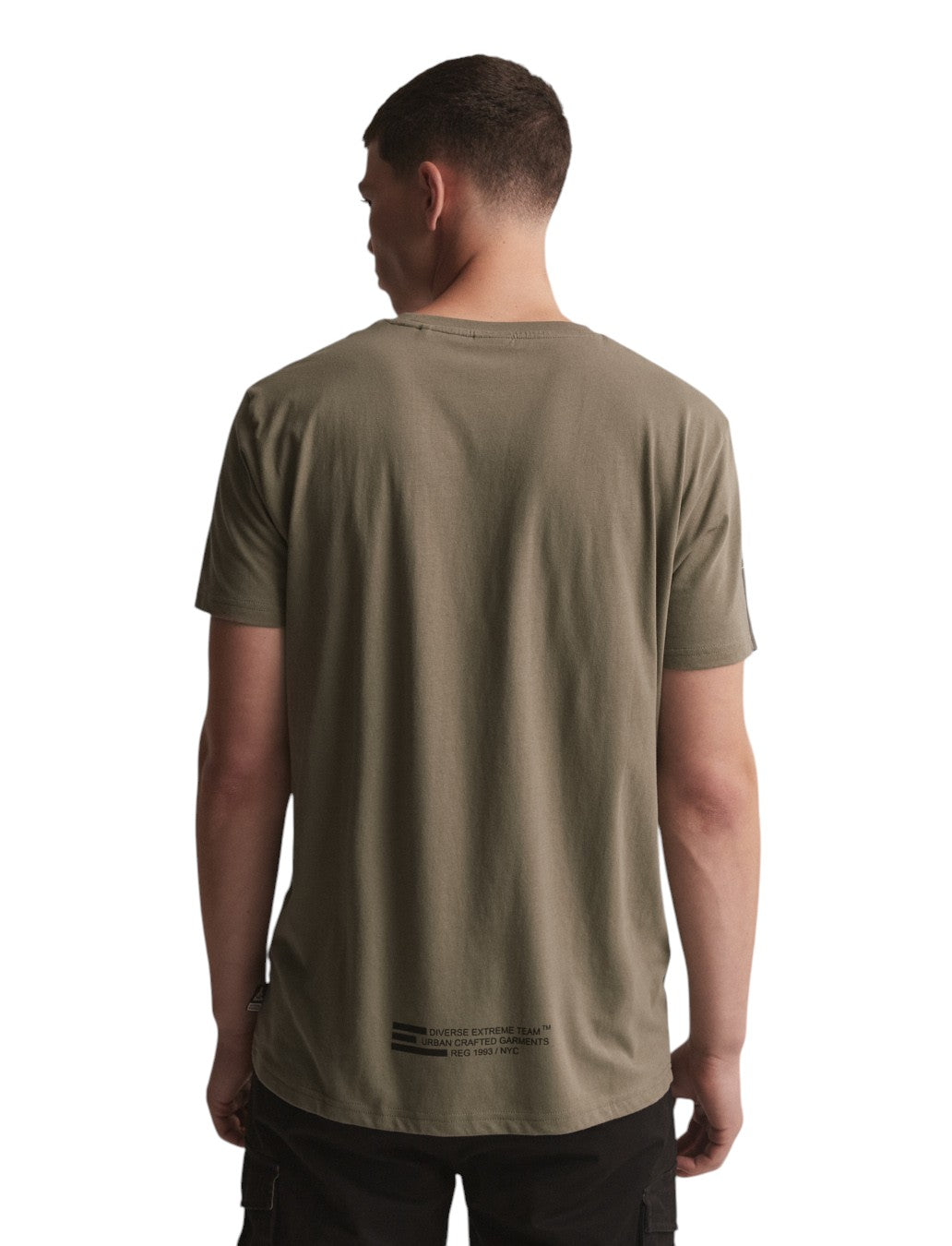 Dakar DKR Patch Racing T-Shirt