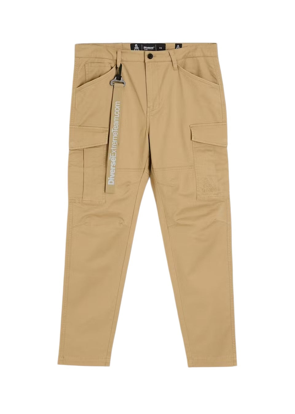 Men's Dakar Rally Classic Cargo Pants - Beige