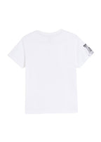 Men's Dakar Rally Line Graphic T-Shirt - White