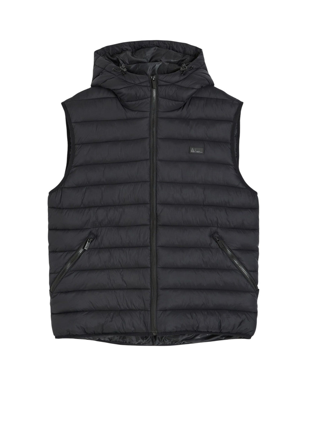 Men's vest DKR HIGEN