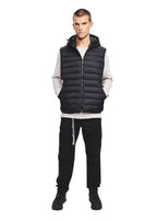 Men's vest DKR HIGEN
