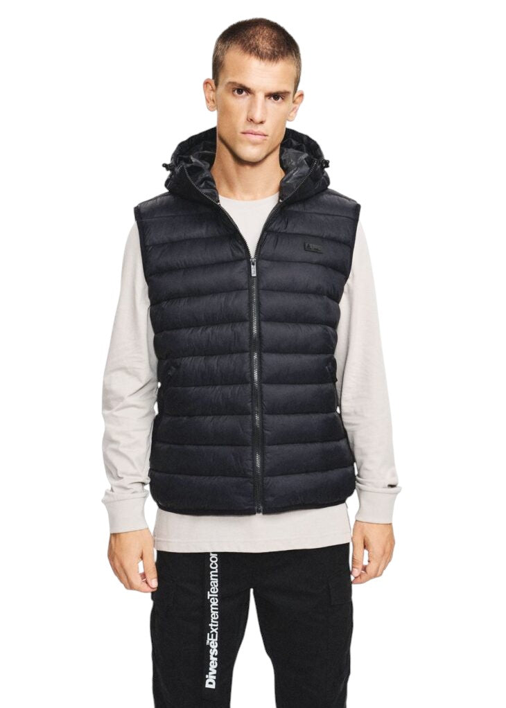 Men's vest DKR HIGEN